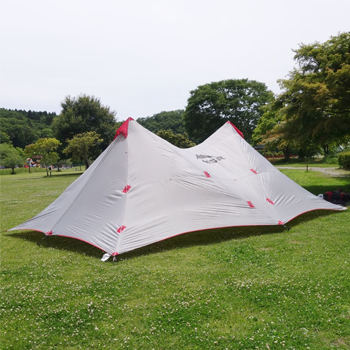 MSR 廃盤 極希少 パビリオン 復刻版 買取実績｜キャンプ用品買取 山エコ 