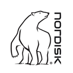ノルディスクのロゴの画像
