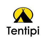 テンティピのロゴの画像